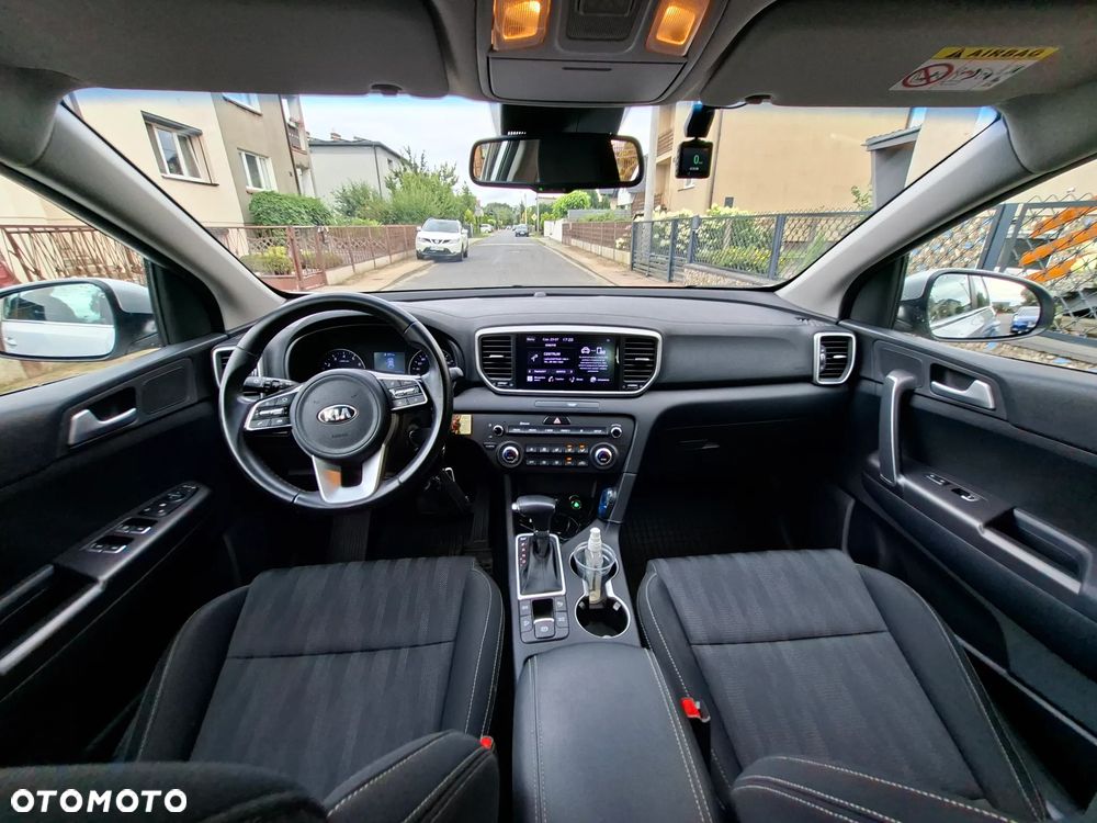 Kia Sportage 1.6 T-GDI L 2WD DCT - 14
