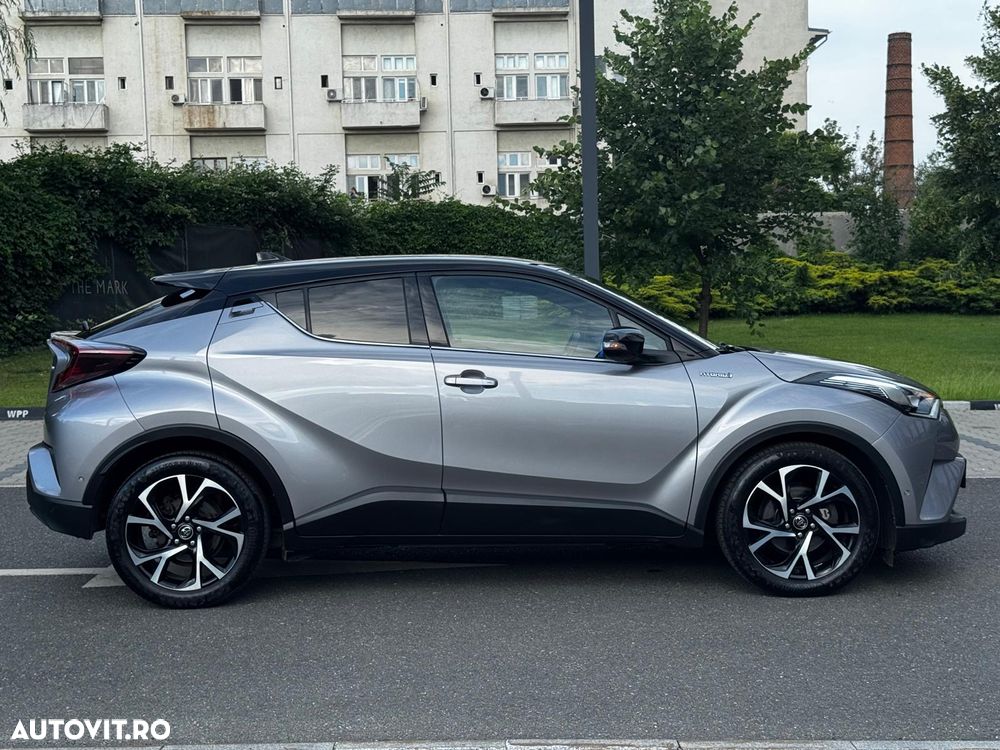 Toyota C-HR Style Selection - 29