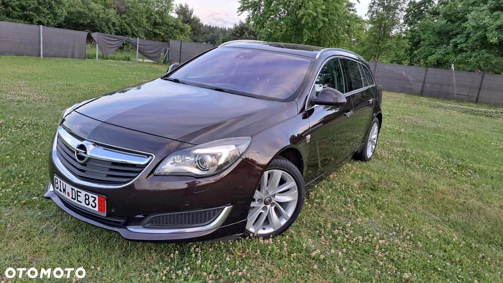 Opel Insignia 2.0 CDTI automatik Innovation - 3