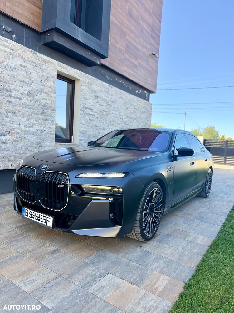 BMW Seria 7 750e xDrive AT PHEV - 10