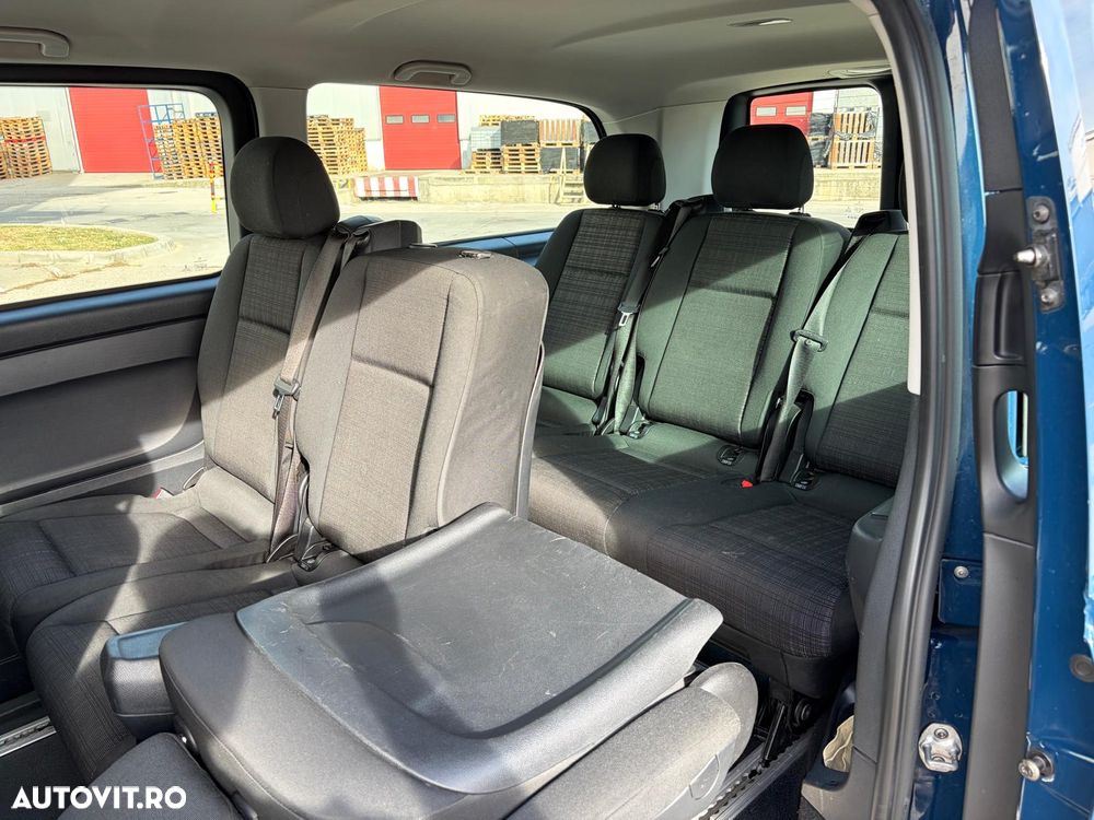 Mercedes-Benz Vito - 19