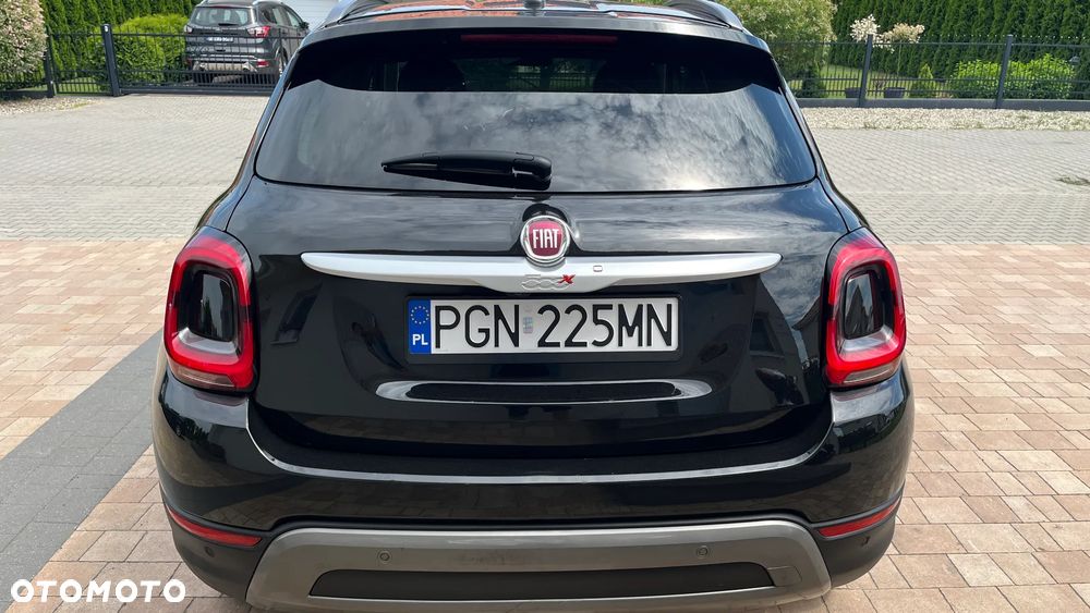 Fiat 500X 1.6 MultiJet II Cross - 36