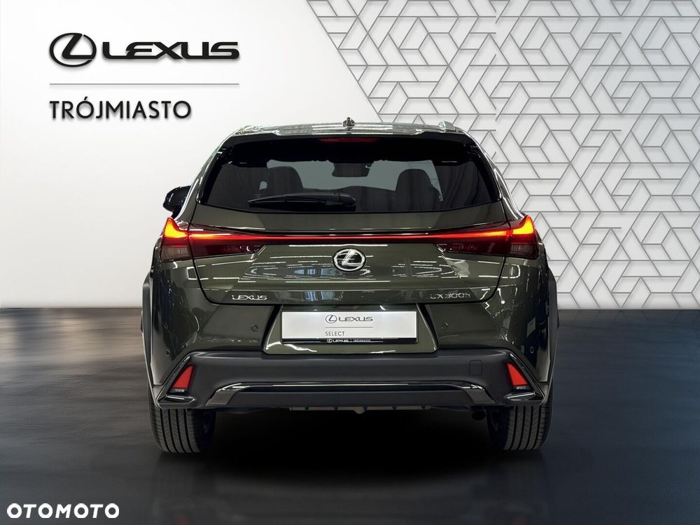 Lexus UX 300h F Sport Design - 5