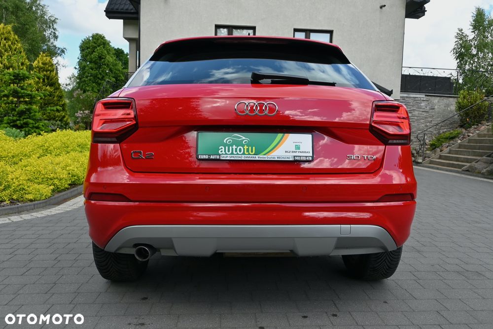 Audi Q2 1.6 TDI S tronic design - 6