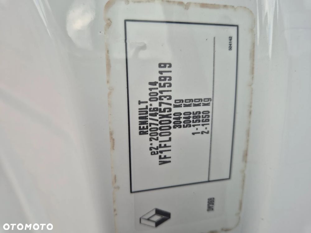 Renault Trafic 2017r Long 100Tys km!!! Klima Kamera Full Super stan - 29