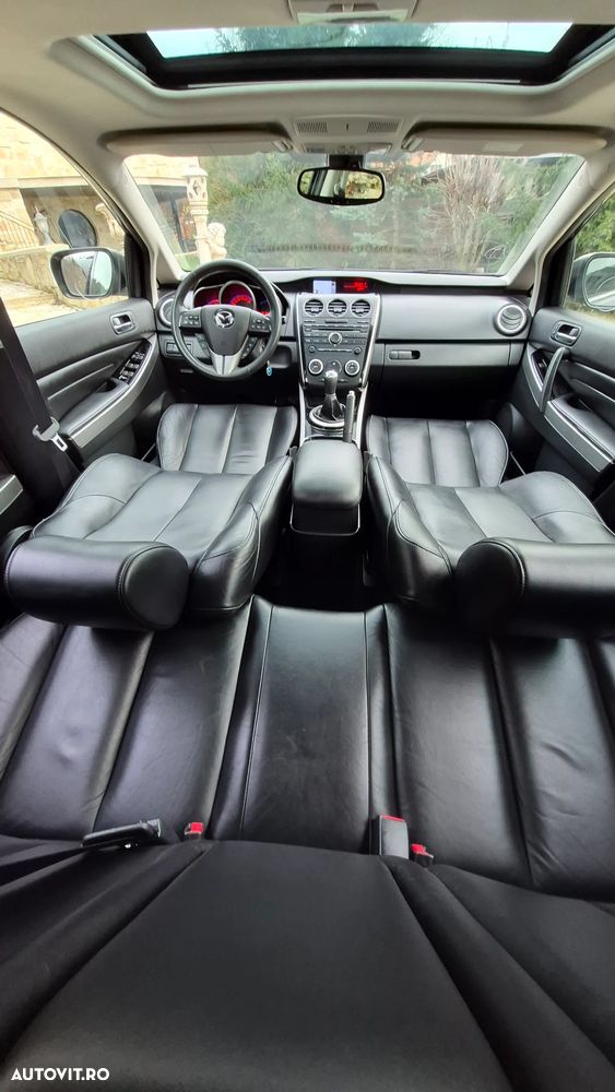 Mazda CX-7 2.2 MZR-CD High-Line - 9