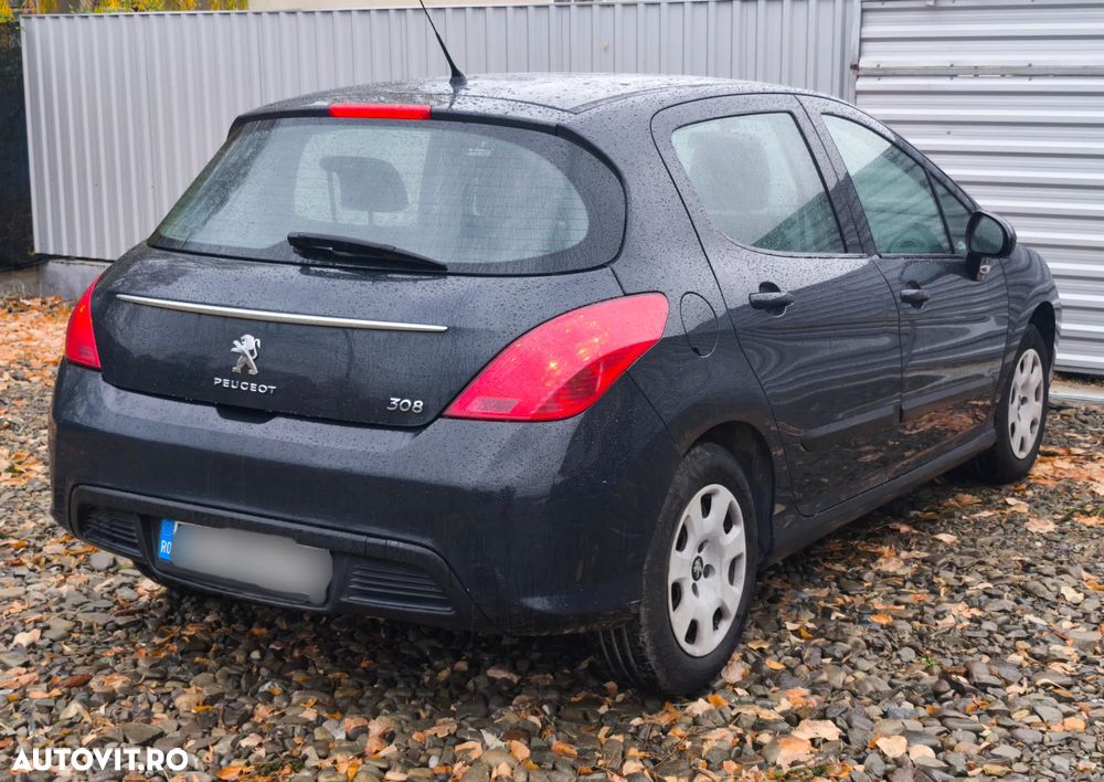 Peugeot 308 1.6HDi Confort Pack - 5