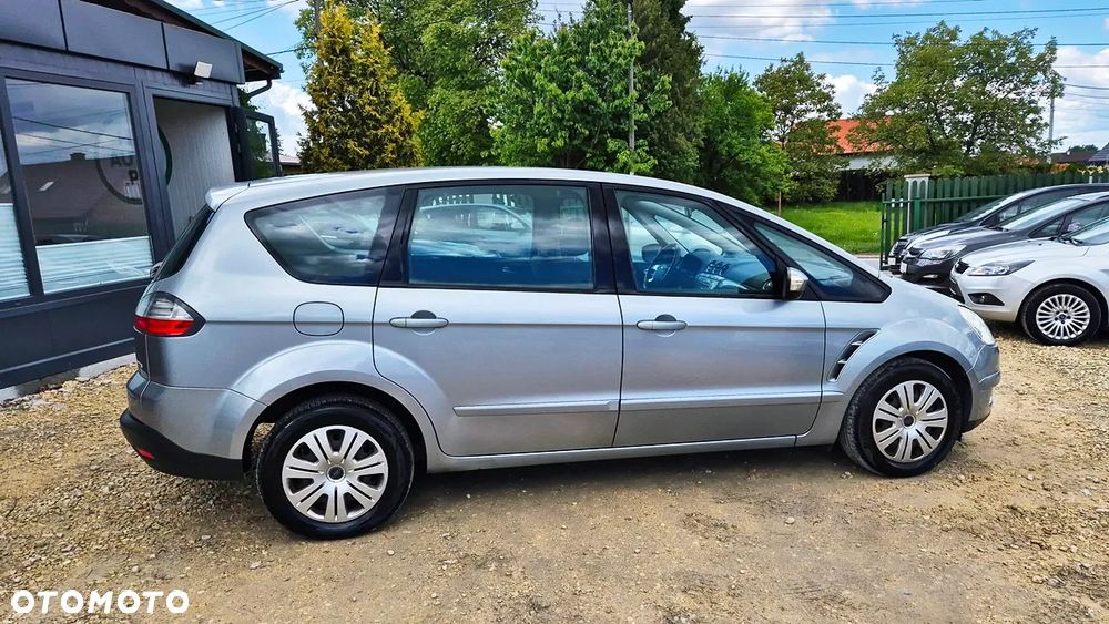 Ford S-Max 2.0 FF Titanium - 9