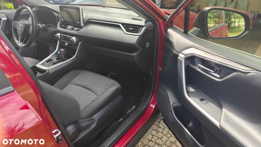 Toyota RAV4 2.5 Hybrid Comfort 4x2 - 10
