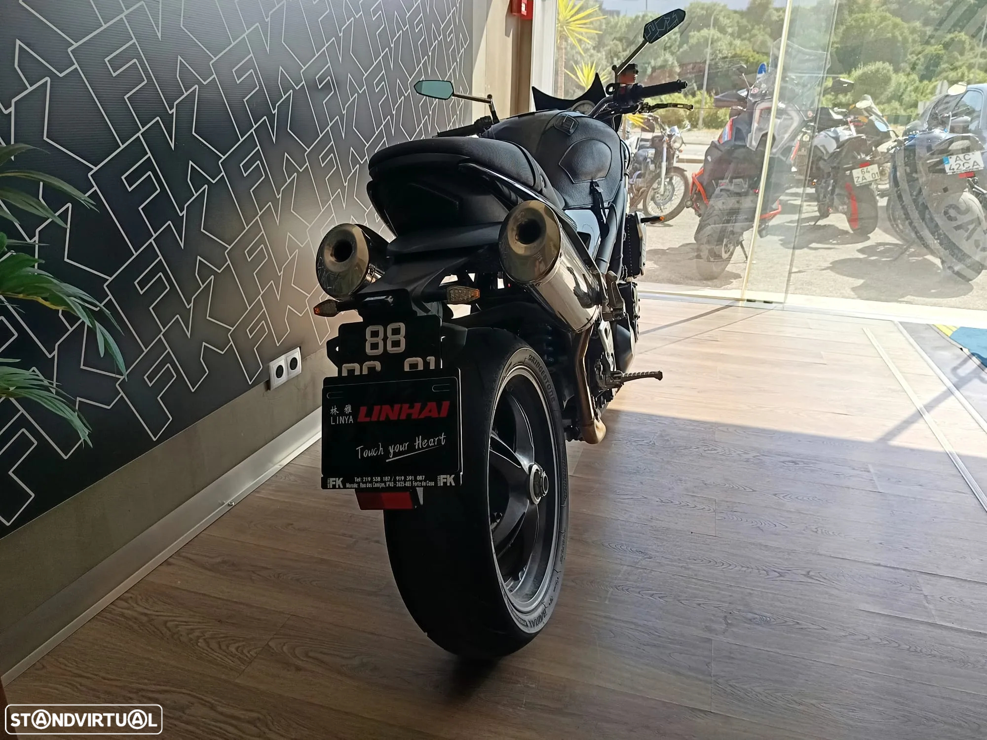 Triumph Speed Triple | Oportunidade Única ! - 10