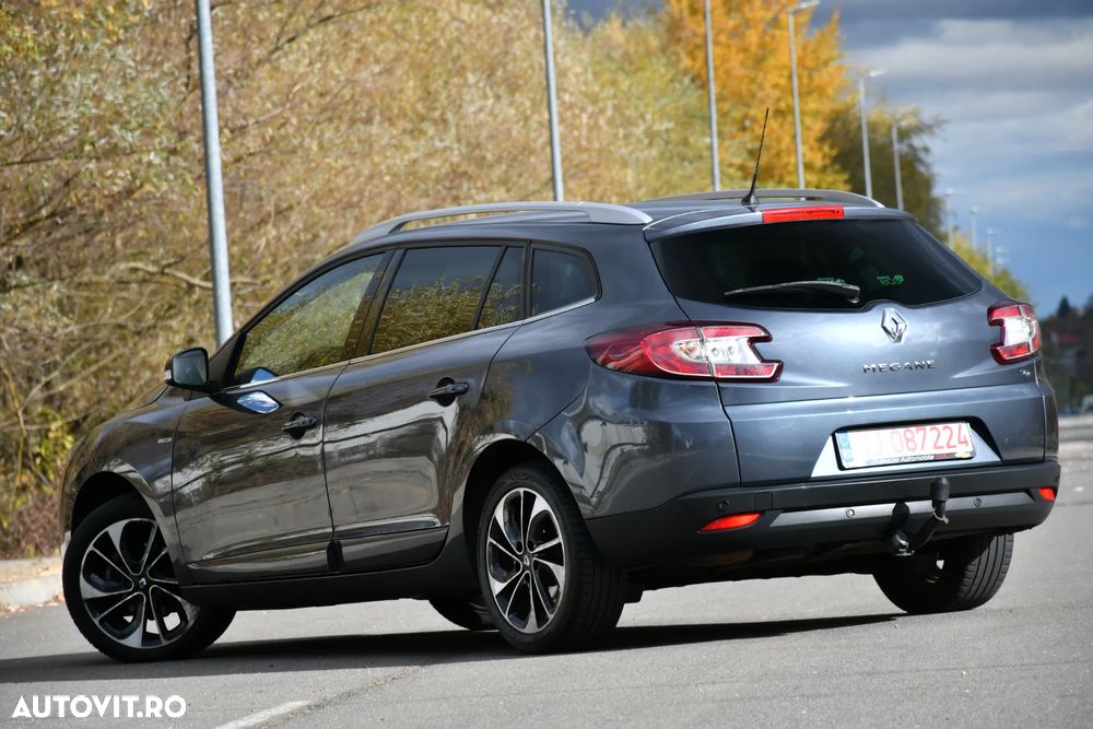 Renault Megane Grandtour ENERGY TCe 115 Start & Stopp Bose Edition - 19