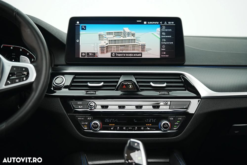 BMW Seria 5 530e Aut. M Sport Edition - 19