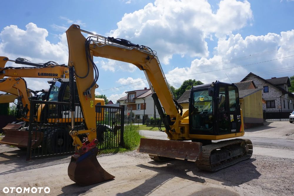 Caterpillar CAT 308 E 2CR - 1