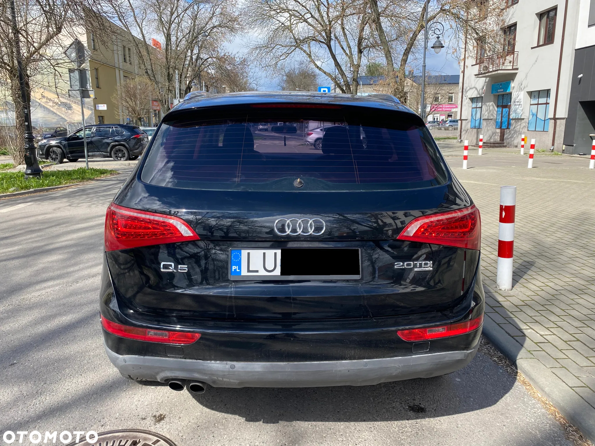 Audi Q5 2.0 TDI Quattro S tronic - 4