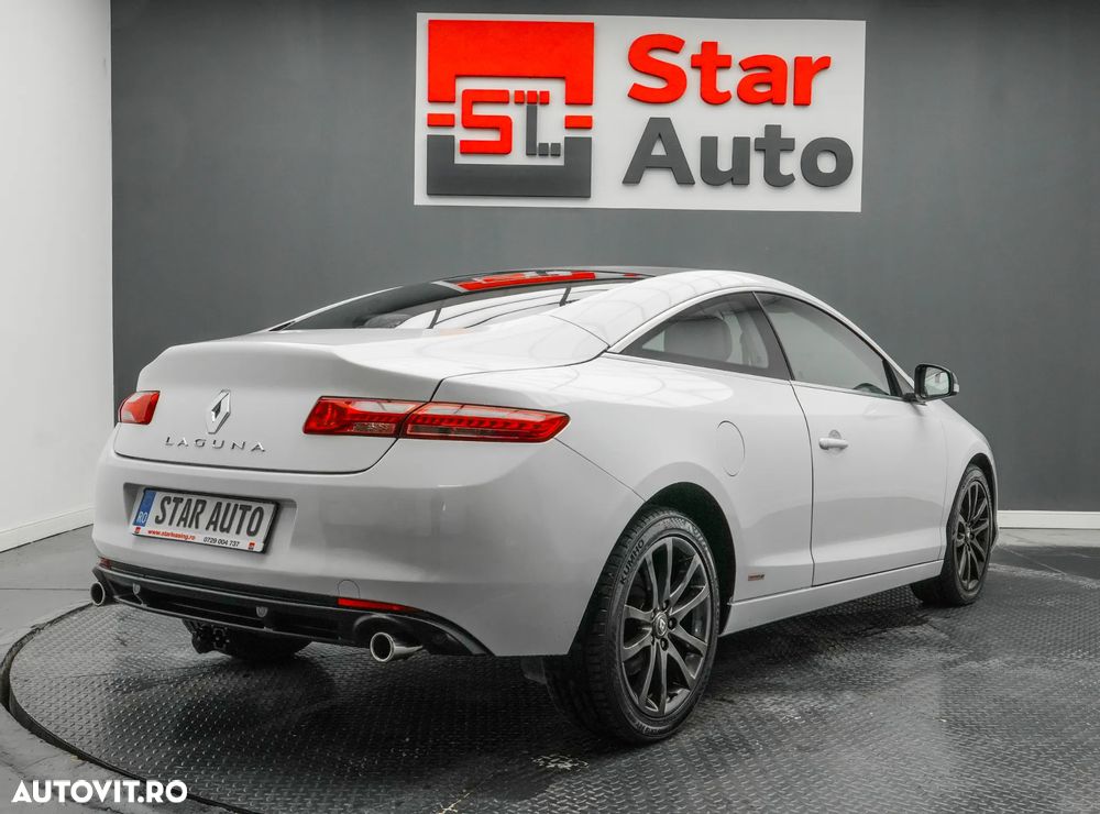 Renault Laguna Navi 2.0dCi Dynamique - 6