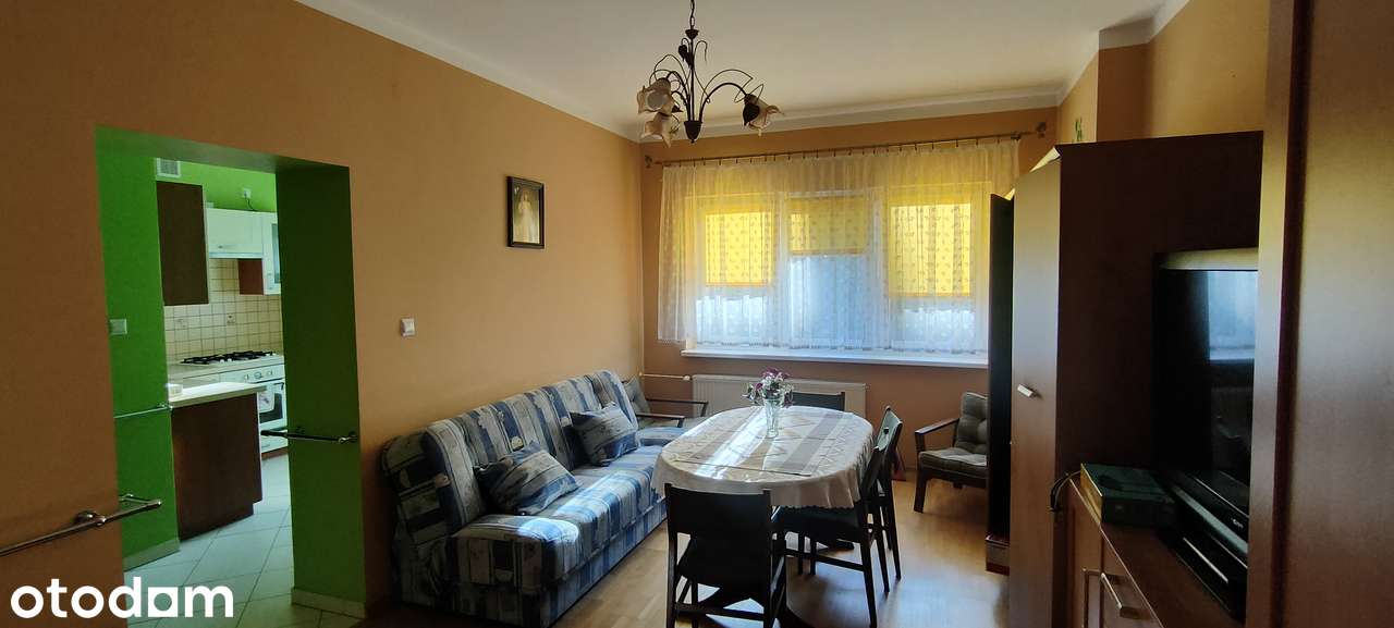 Mieszkanie na sprzedaż, 1 pokój, 35 m², Jelcz-Laskowice