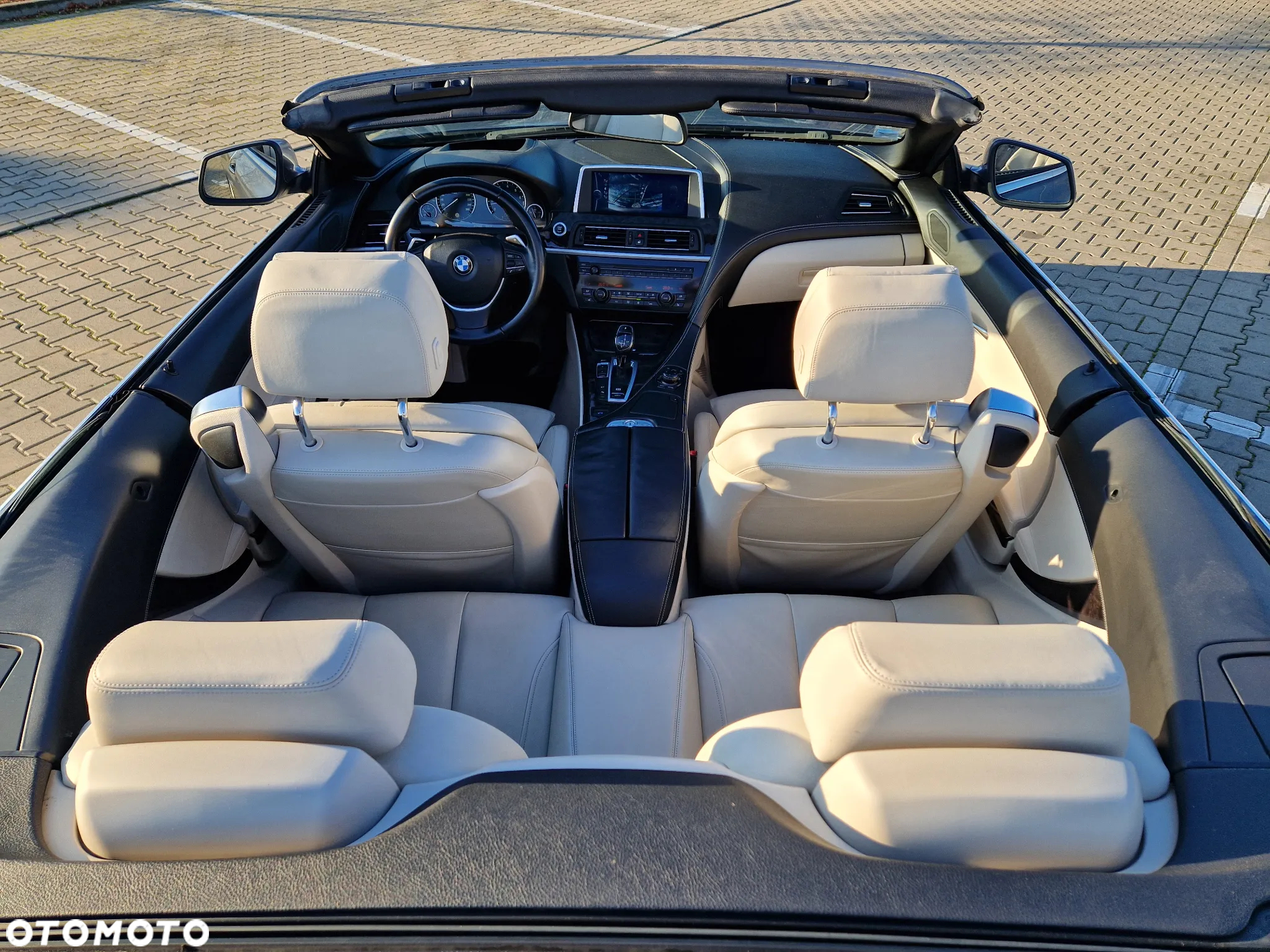 BMW Seria 6 650i xDrive Cabrio - 8