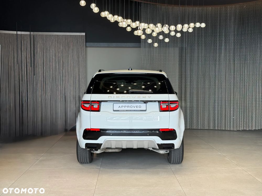 Land Rover Discovery Sport 2.0 D200 mHEV S - 7