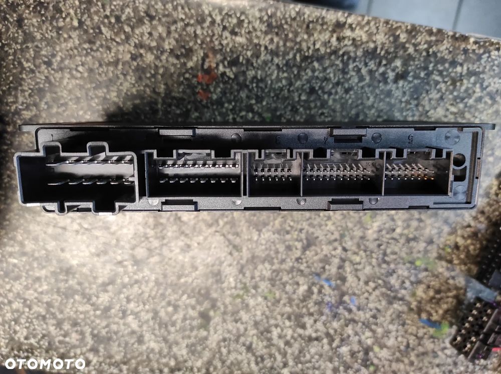MODUŁ KOMFORTU STEROWNIK 8E0959433N AUDI A4 B6 B7 POSIADAM RÓWNIEŻ WIĄZKĘ WYSYŁKA !!!! - 2