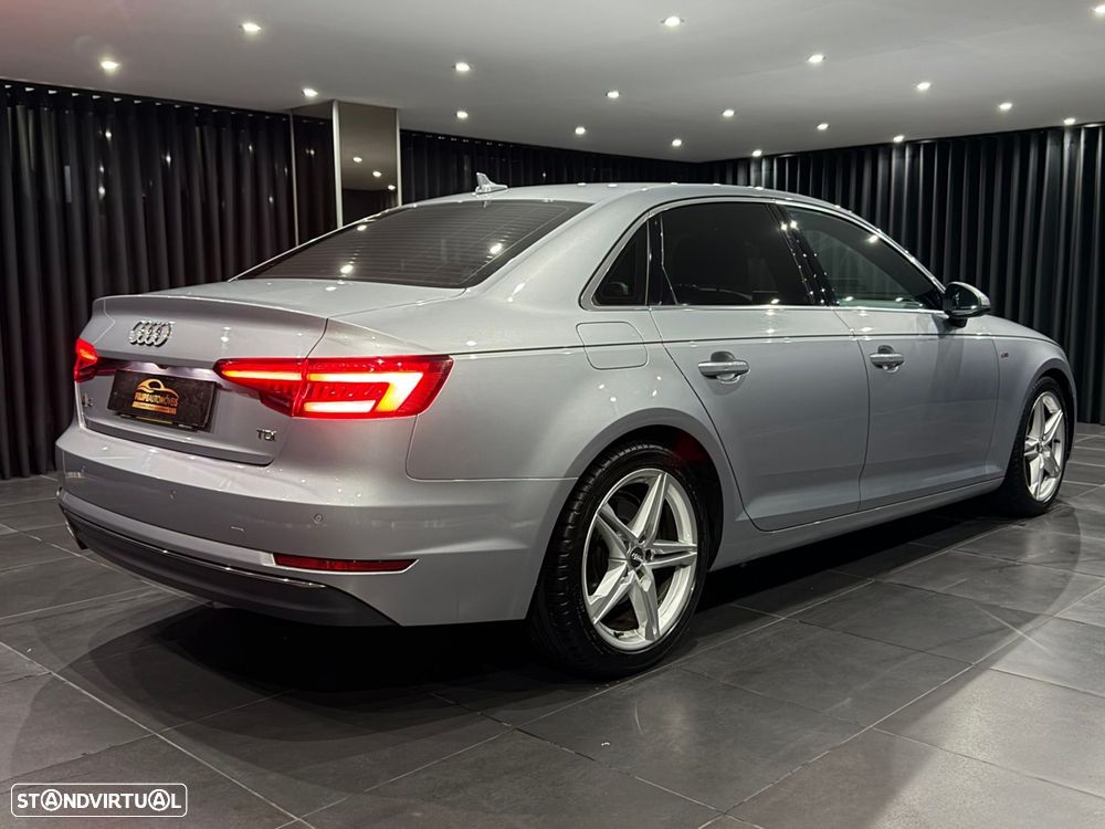 Audi A4 2.0 TDI S-line S tronic - 8