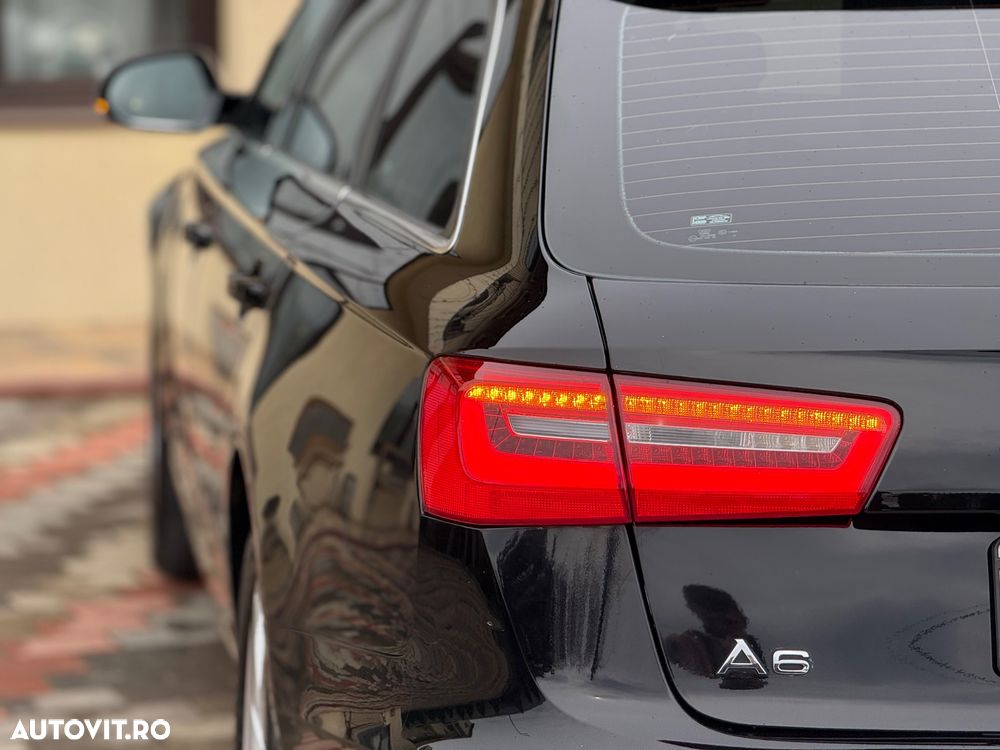 Audi A6 Avant 2.0 TDI Ultra DPF S tronic - 10