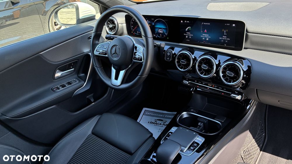 Mercedes-Benz Klasa A 220 Progressive 7G-DCT - 10