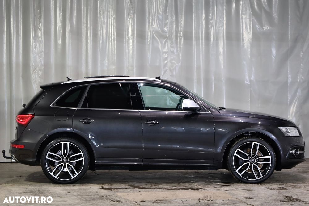 Audi SQ5 3.0 TDI Biturbo Tiptronic - 38