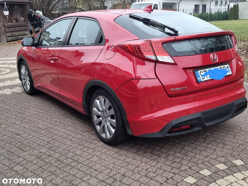 Honda Civic 1.8 Executive - 5