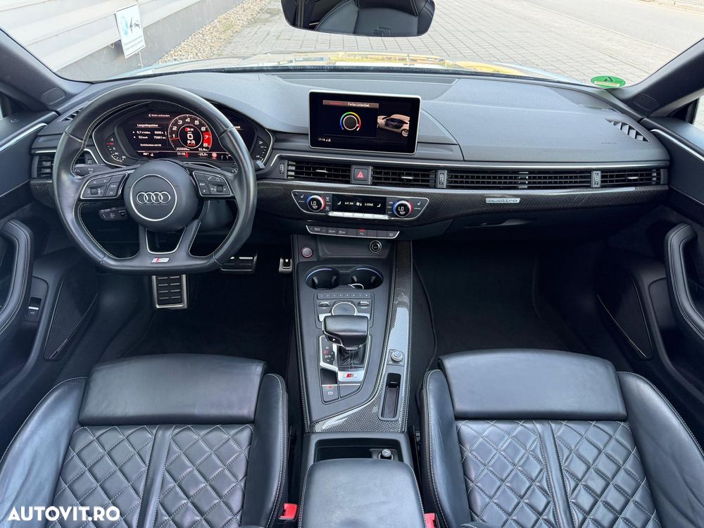 Audi S5 Sportback 3.0 TFSI quattro tiptronic - 7