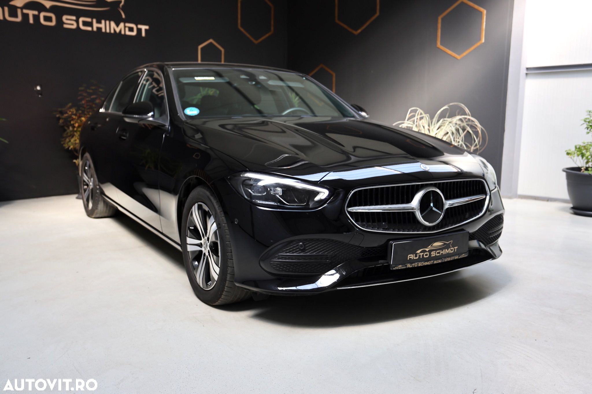 Mercedes-Benz C 180 T 9G-TRONIC Edition Avantgarde - 1