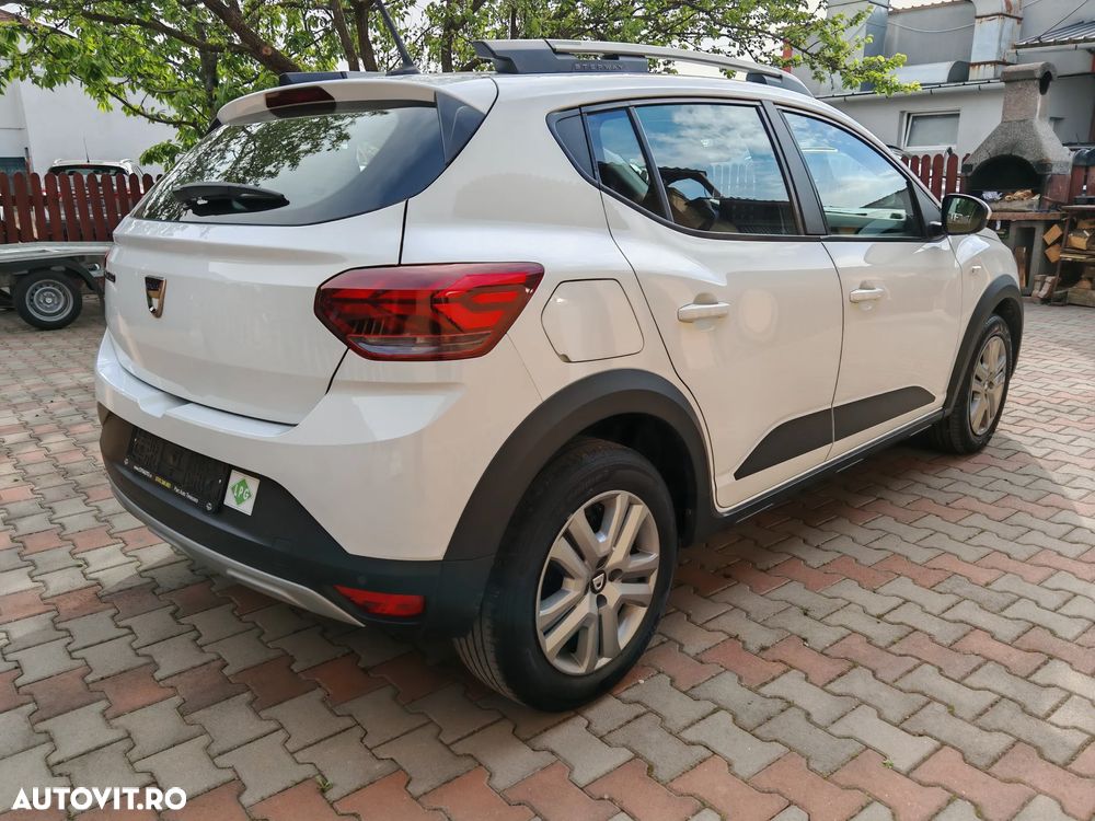 Dacia Sandero Stepway ECO-G 100 MT6 Comfort - 4