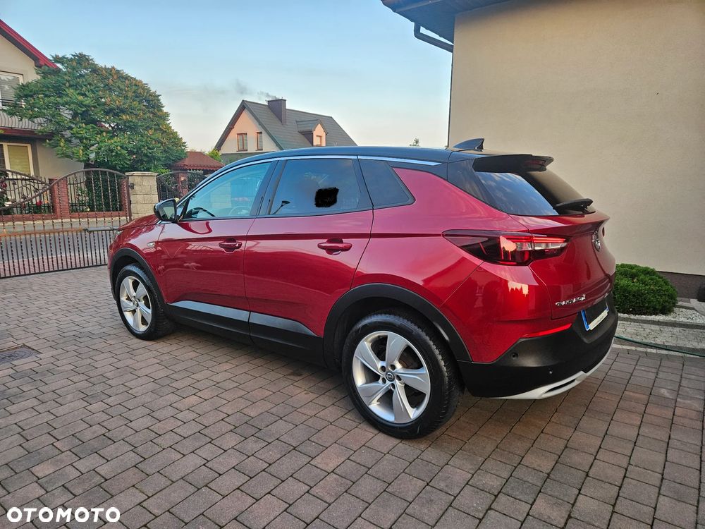 Opel Grandland X 1.6 D Start/Stop Dynamic - 5