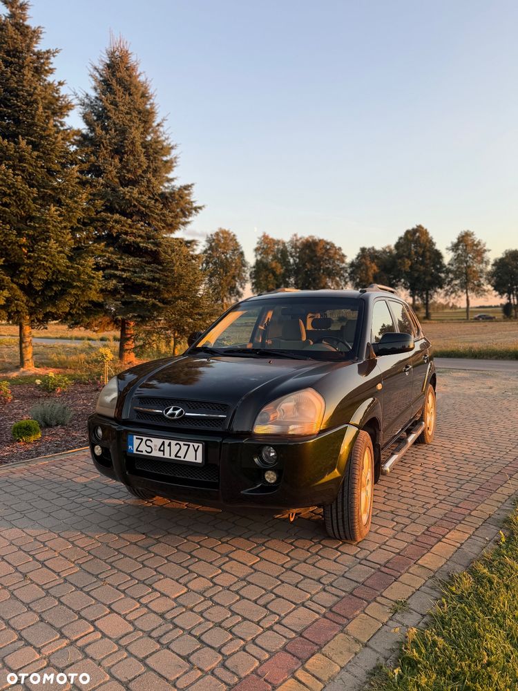 Hyundai Tucson - 3