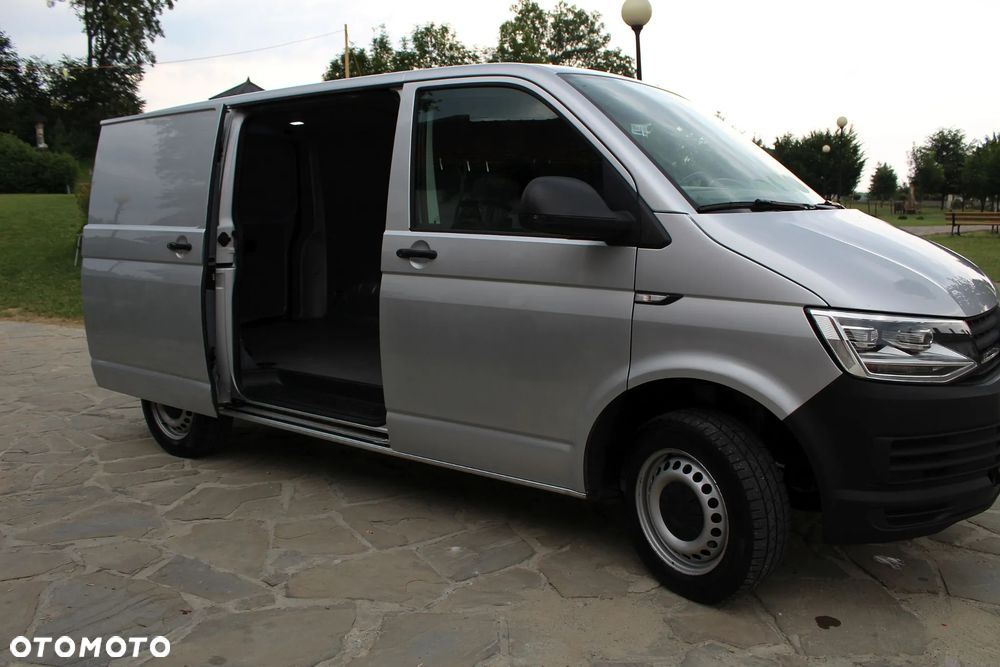 Volkswagen Transporter Napęd 4x4 Silnik 150 KM Pełen Serwis - 24
