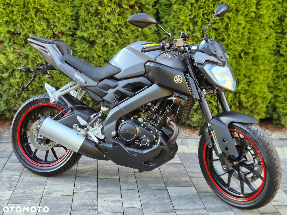 Yamaha MT - 1
