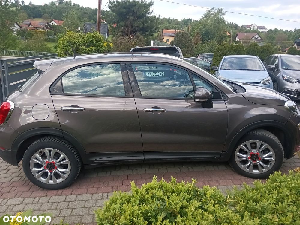 Fiat 500X 1.6 E-torQ 4x2 Web Edition - 11