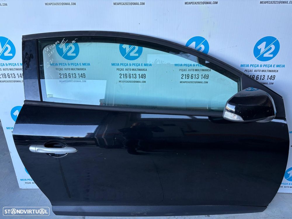 Porta direita Renault Megane 3 Coupe de 2010 - 1