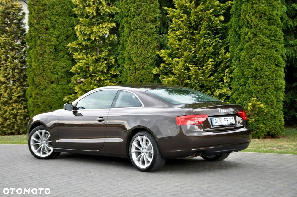 Audi A5 Coupé - 13