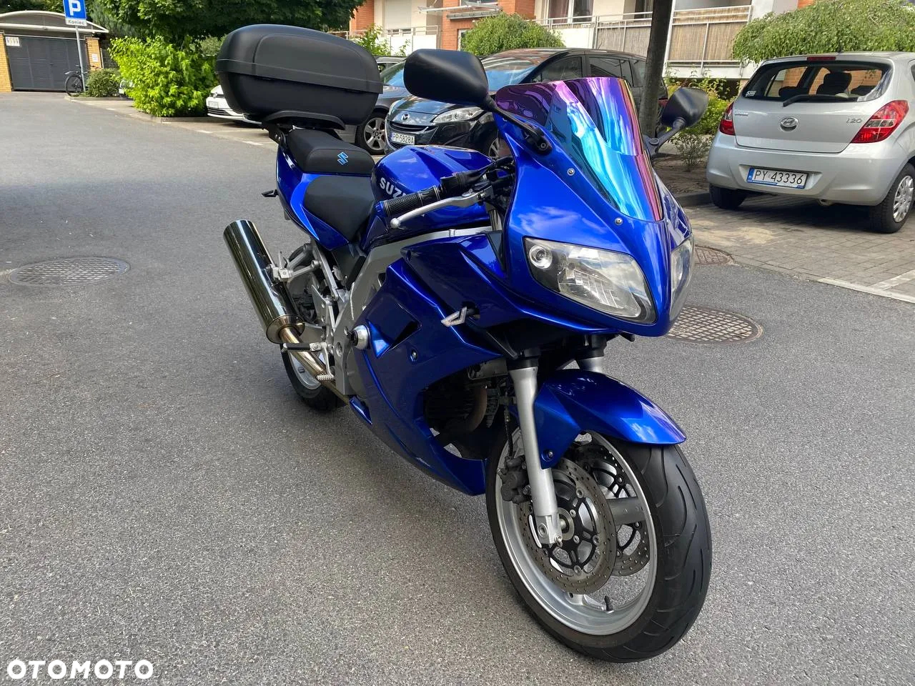 Suzuki SV - 5