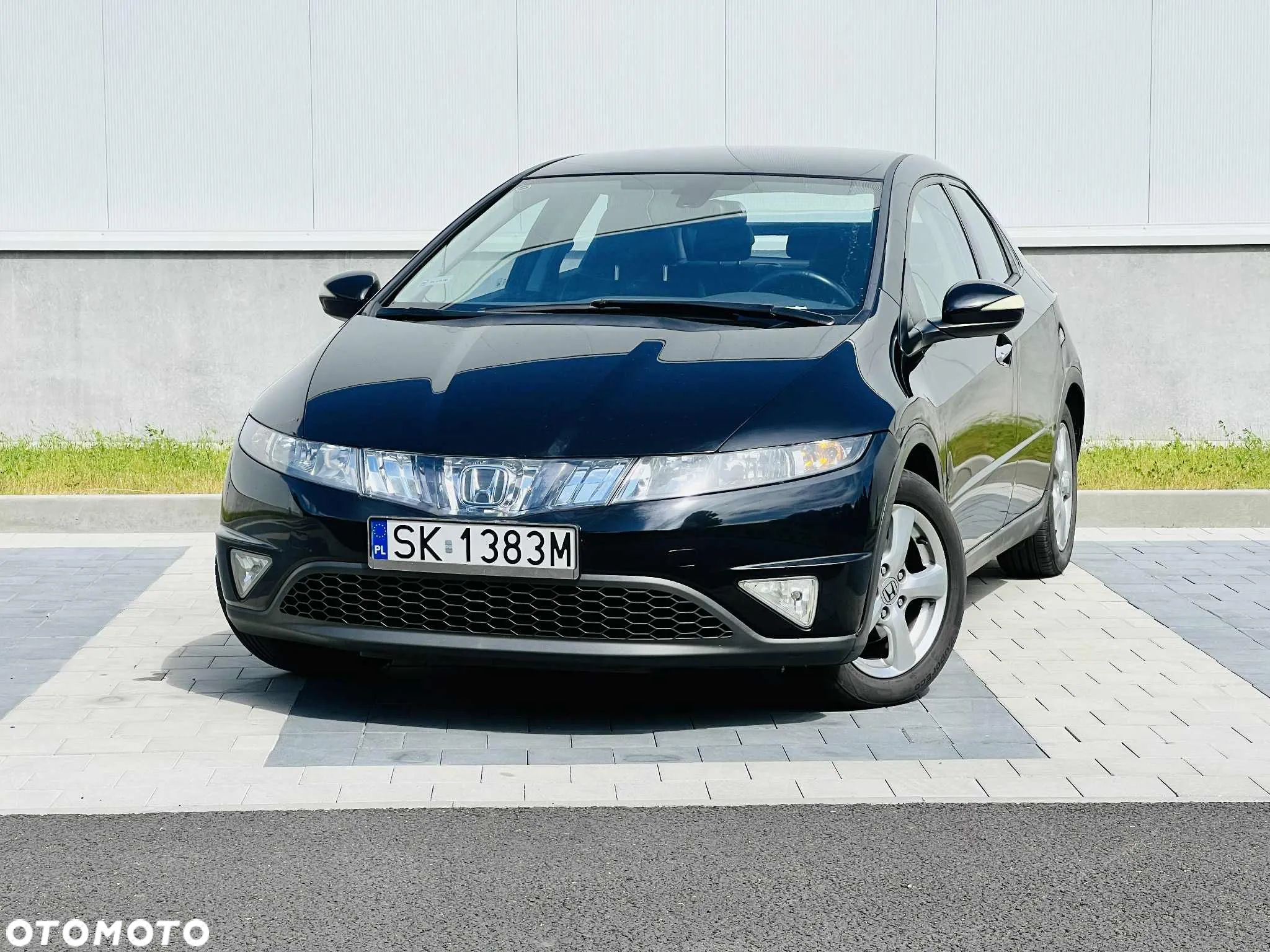 Honda Civic 1.4 Comfort - 1