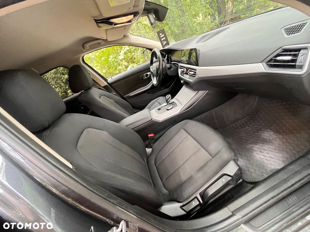 BMW Seria 3 318d Luxury Line Purity - 5