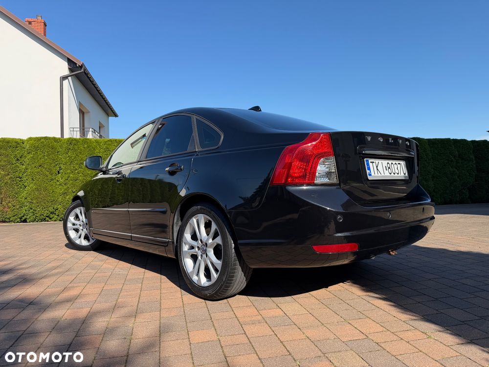 Volvo S40 D2 DRIVe Business Edition - 37