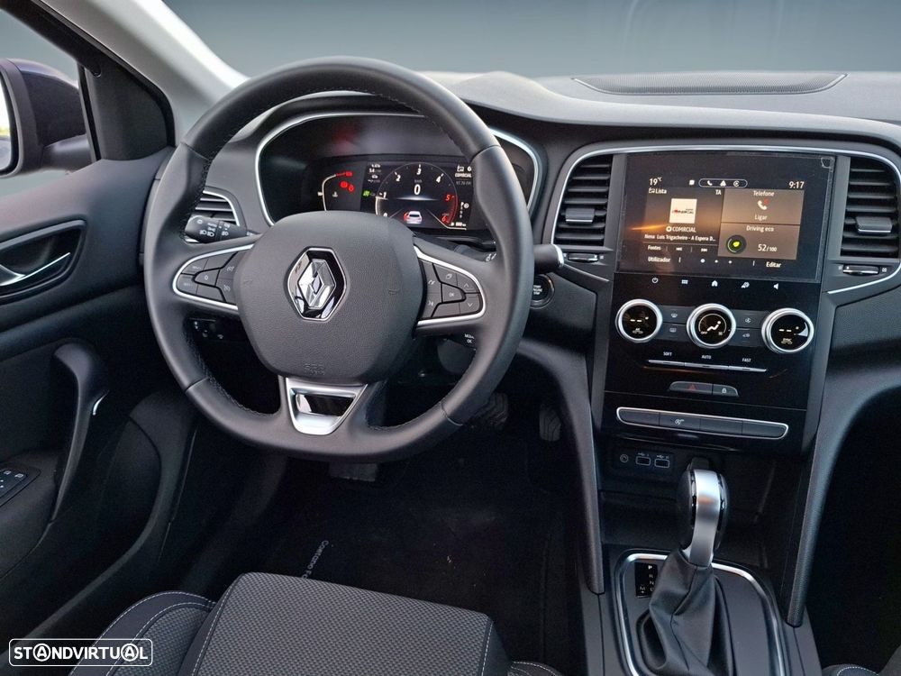 Renault Mégane 1.5 Blue dCi Equilibre EDC - 13