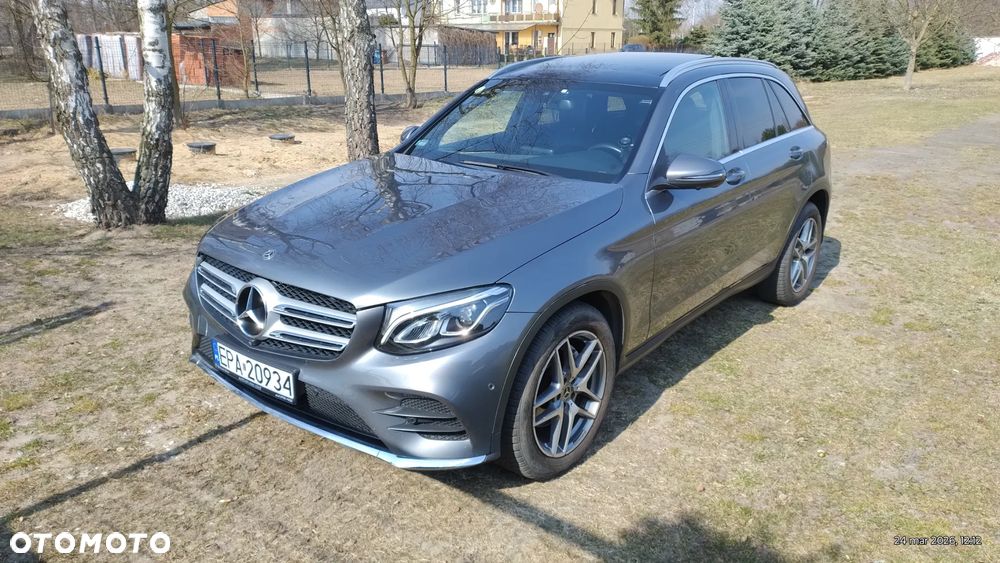 Mercedes-Benz GLC 220 d 4Matic 9G-TRONIC AMG Line - 4