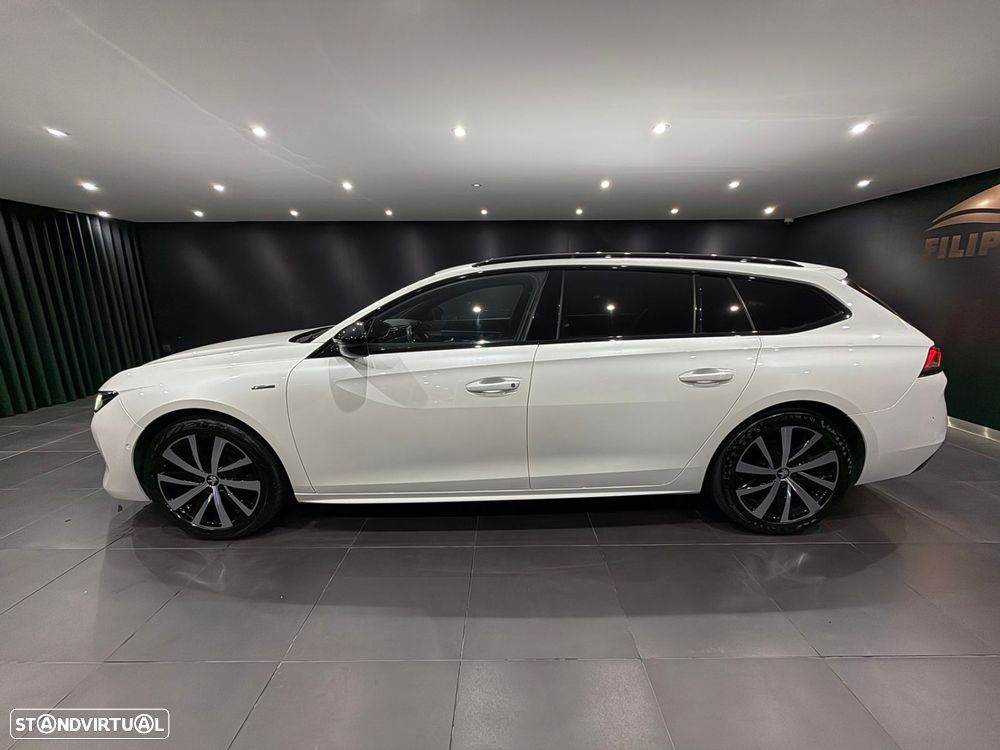 Peugeot 508 SW 1.5 BlueHDi GT Line EAT8 - 4