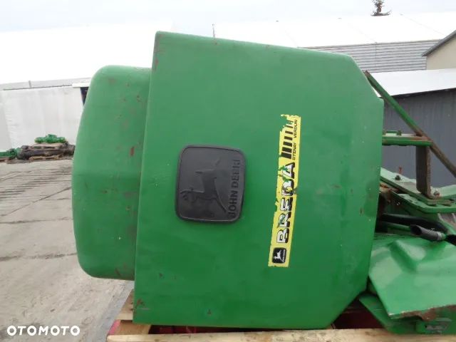 Zbiornik paliwa John Deere 4755 - 2