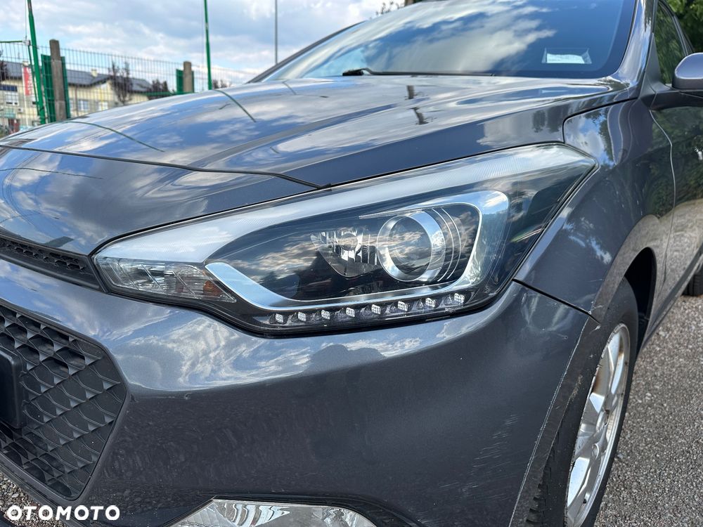 Hyundai i20 1.2 GO - 9