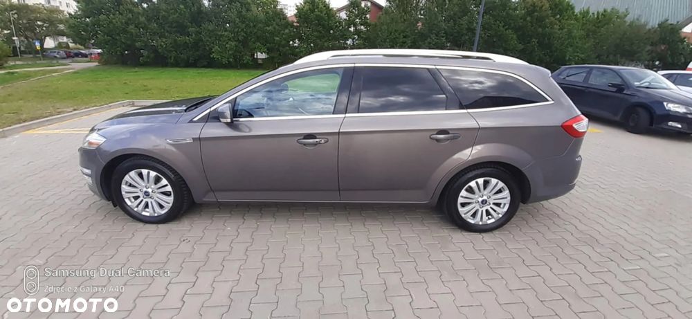 Ford Mondeo 2.0 TDCi Platinium X Plus (Titanium) MPS6 - 2
