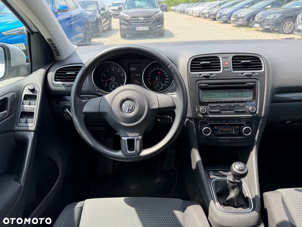 Volkswagen Golf 1.6 United - 30