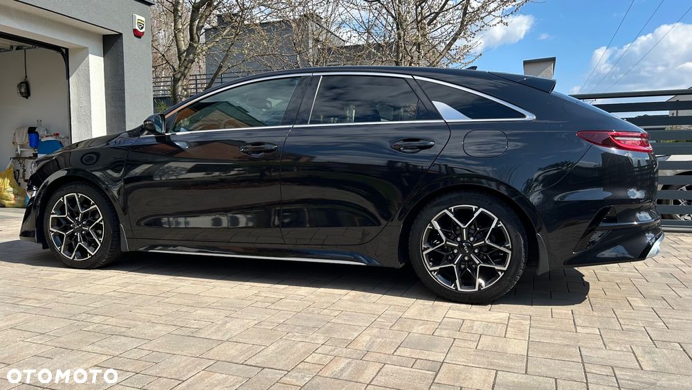 Kia ProCeed 1.5 T-GDI mHEV GT Line DCT - 5